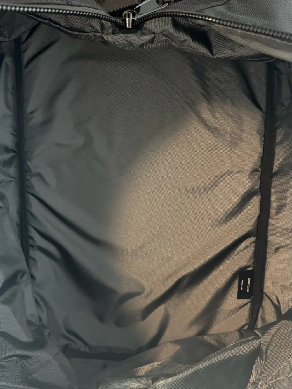 DSPTCH durable black